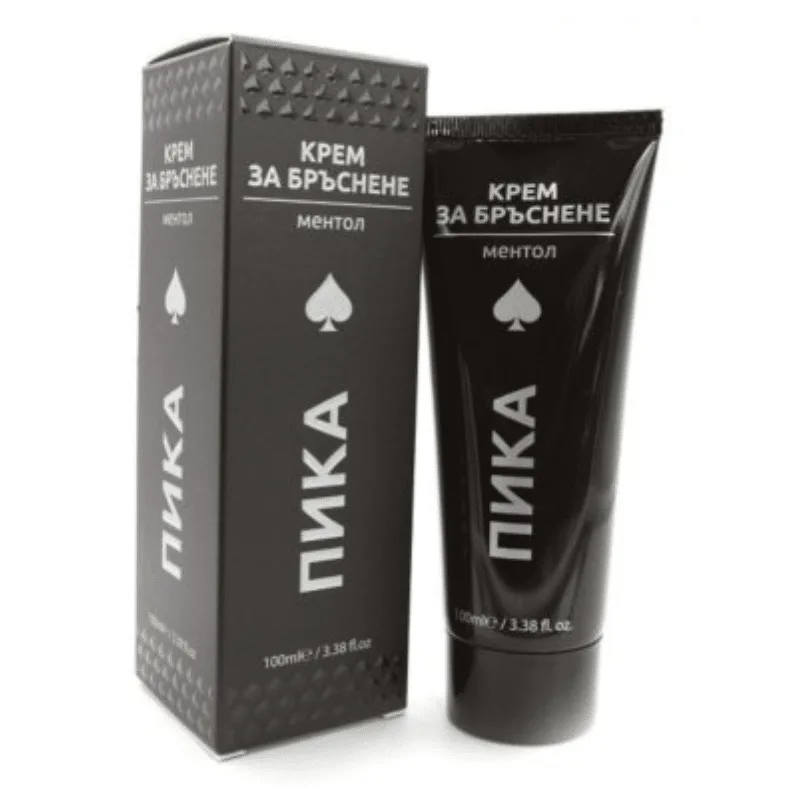 Pika Shaving Cream – 100ml