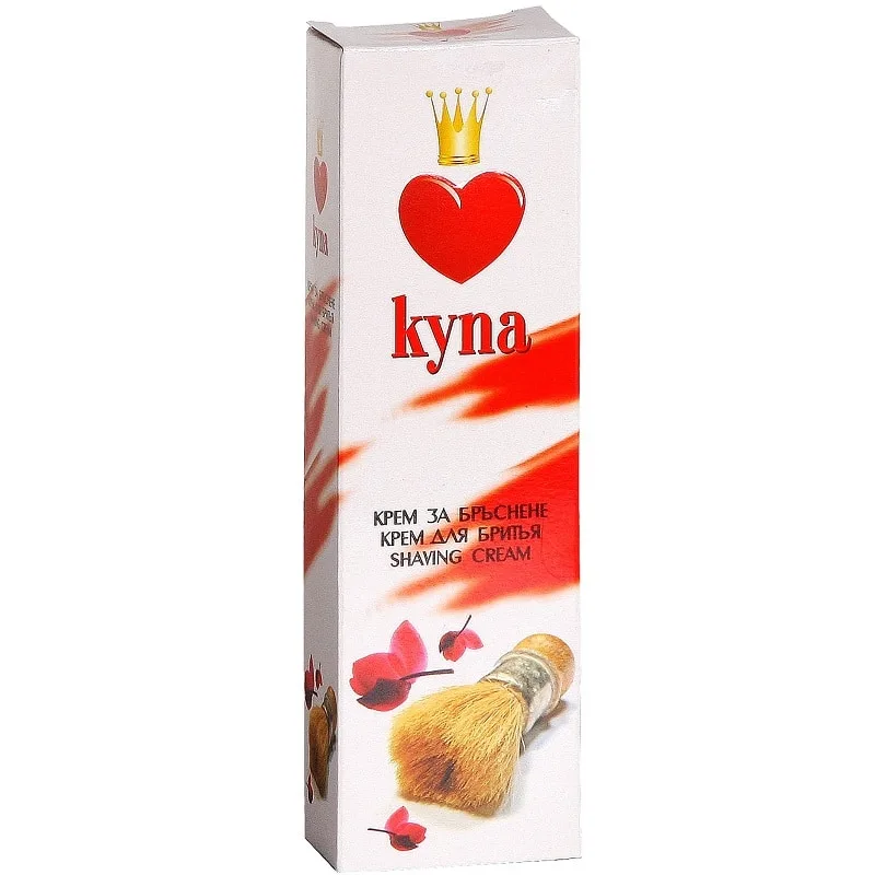 Cremă de ras Kupa – 100ml