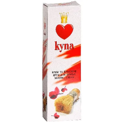 Cremă de ras Kupa – 100ml