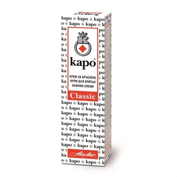 Cremă de ras Karo – 100ml