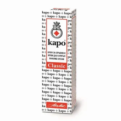 Cremă de ras Karo – 100ml