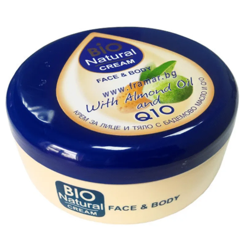 Cremă de față și corp Biofresh – 150ml