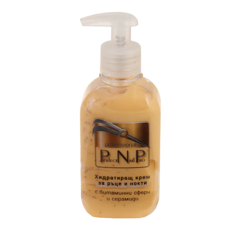 PNP Moisturising Hand and Nail Cream – 250ml