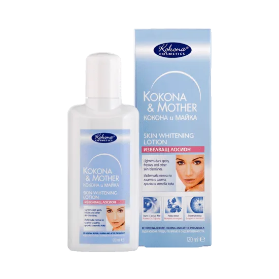 Kokona i Maika Whitening Lotion – 120ml
