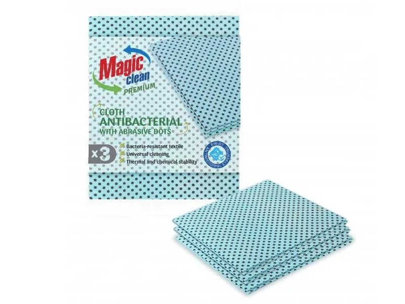 Premium Antibacterial Wipes, pack of 3 pcs, Convoy