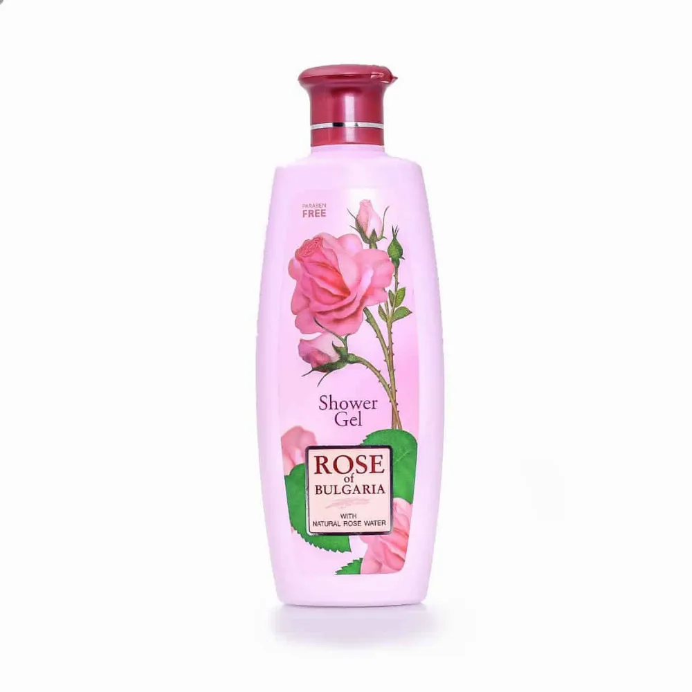 Biofresh Rose Water Shower Gel – 330ml