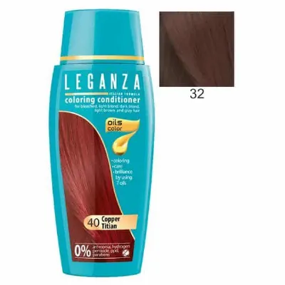 Leganza Hair Colour Conditioner – 150ml