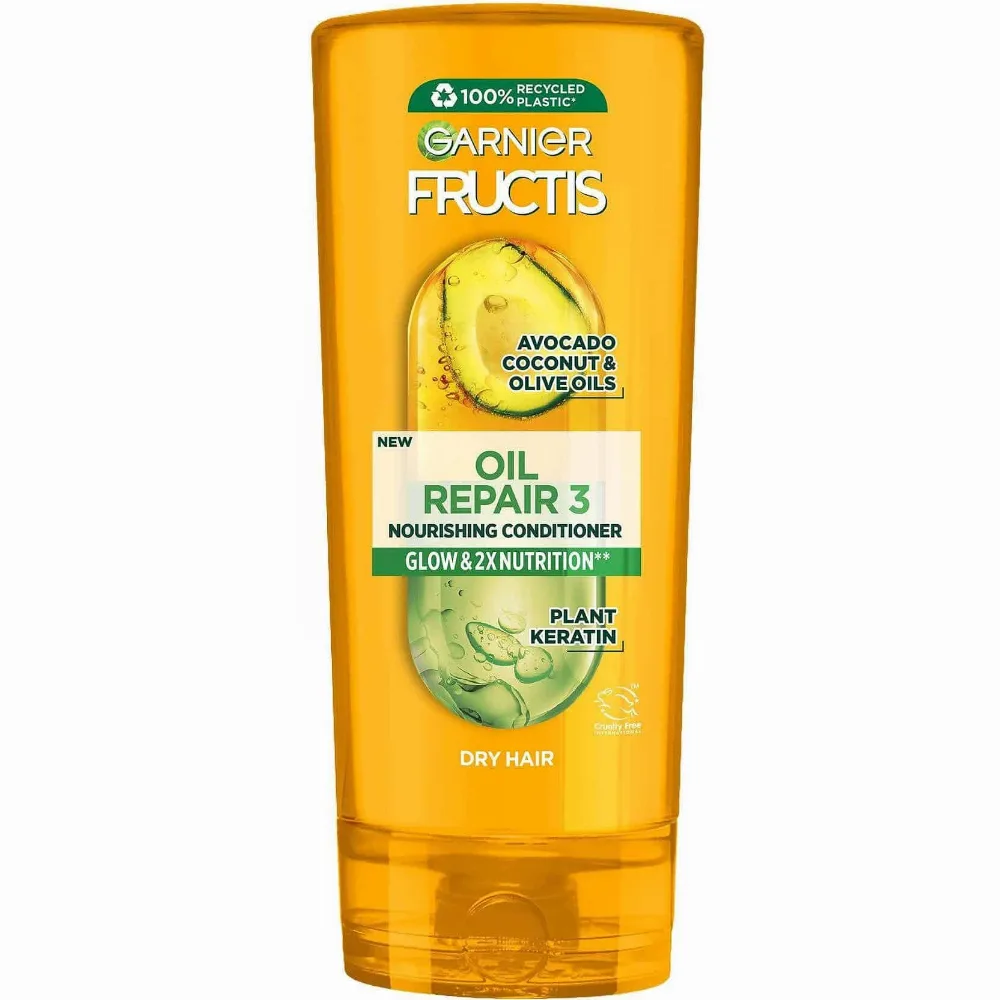 Balsam pentru păr uscat și deteriorat Garnier – 200ml