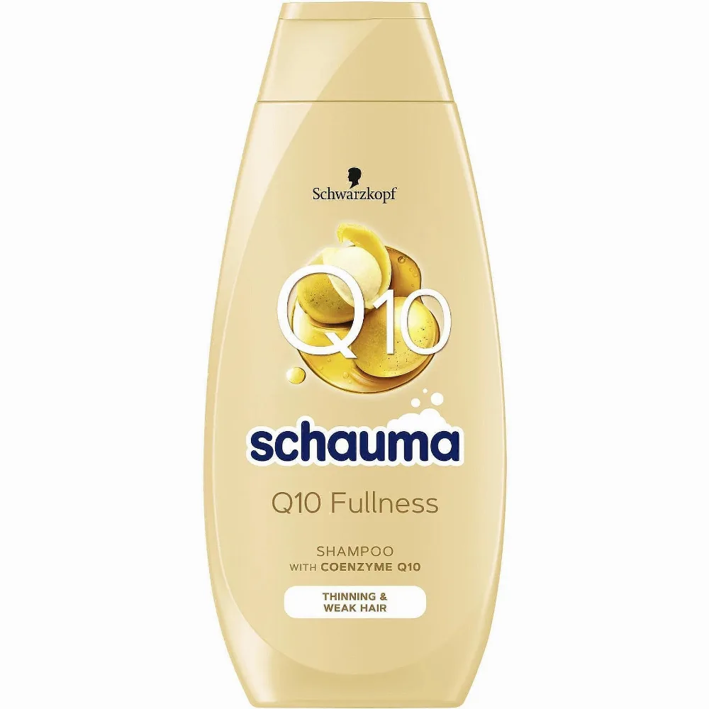 Șampon Q10 Fullness Schauma – 0,400ml