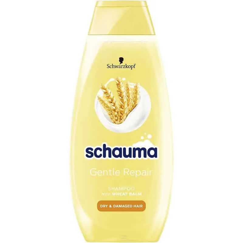 Șampon Gentle Repair Schauma – 0,400ml