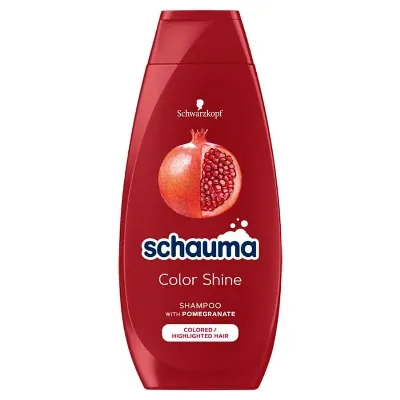 Шампоан Color Shine Шаума/Schauma – 0,400мл
