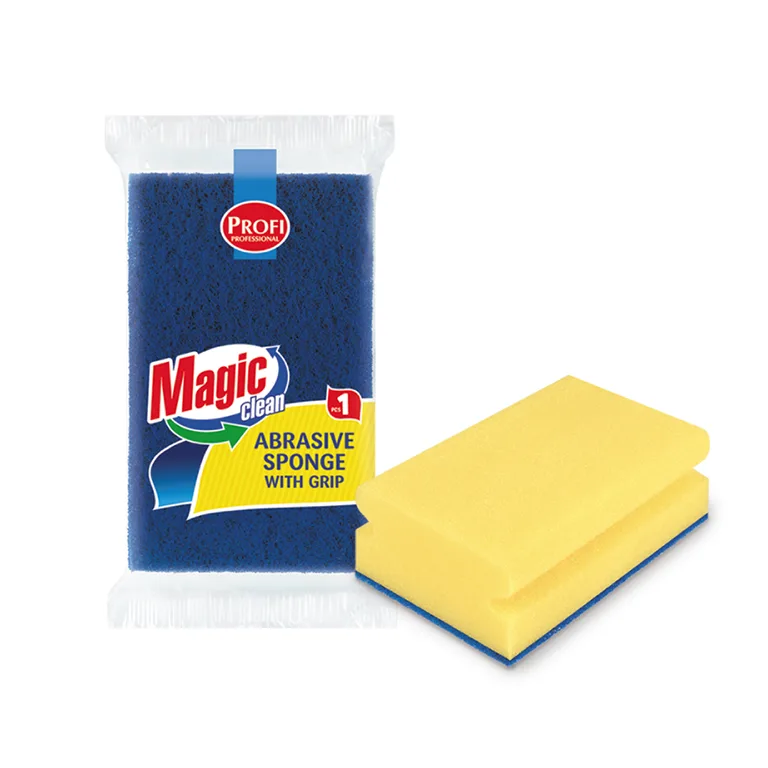 Burete Magic clean de menaj 165x100x57 mm, Gigas Profi