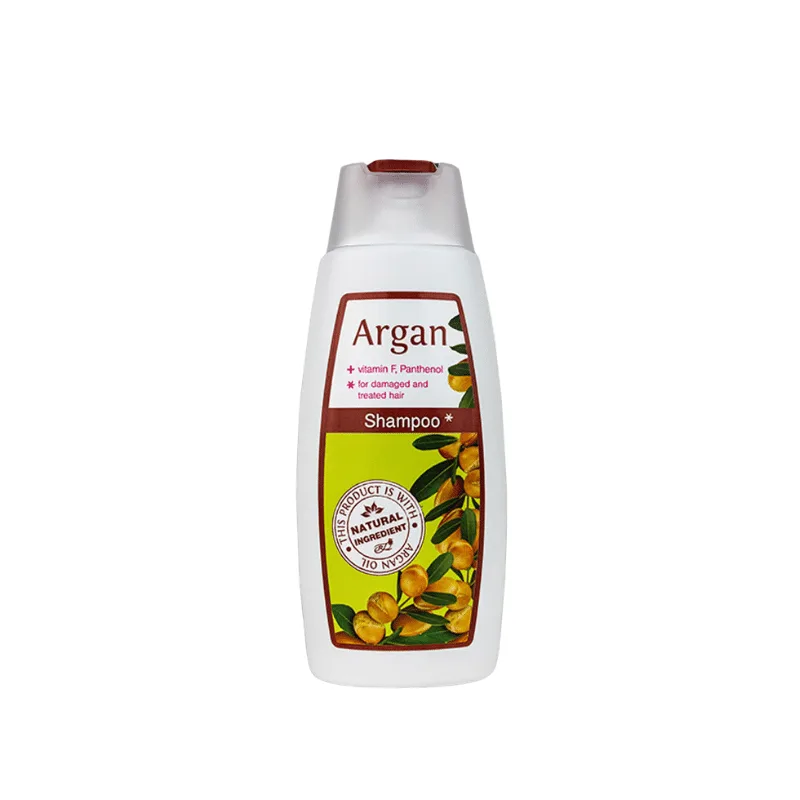 Șampon pentru păr epuizat cu ulei de argan Argan – 250ml