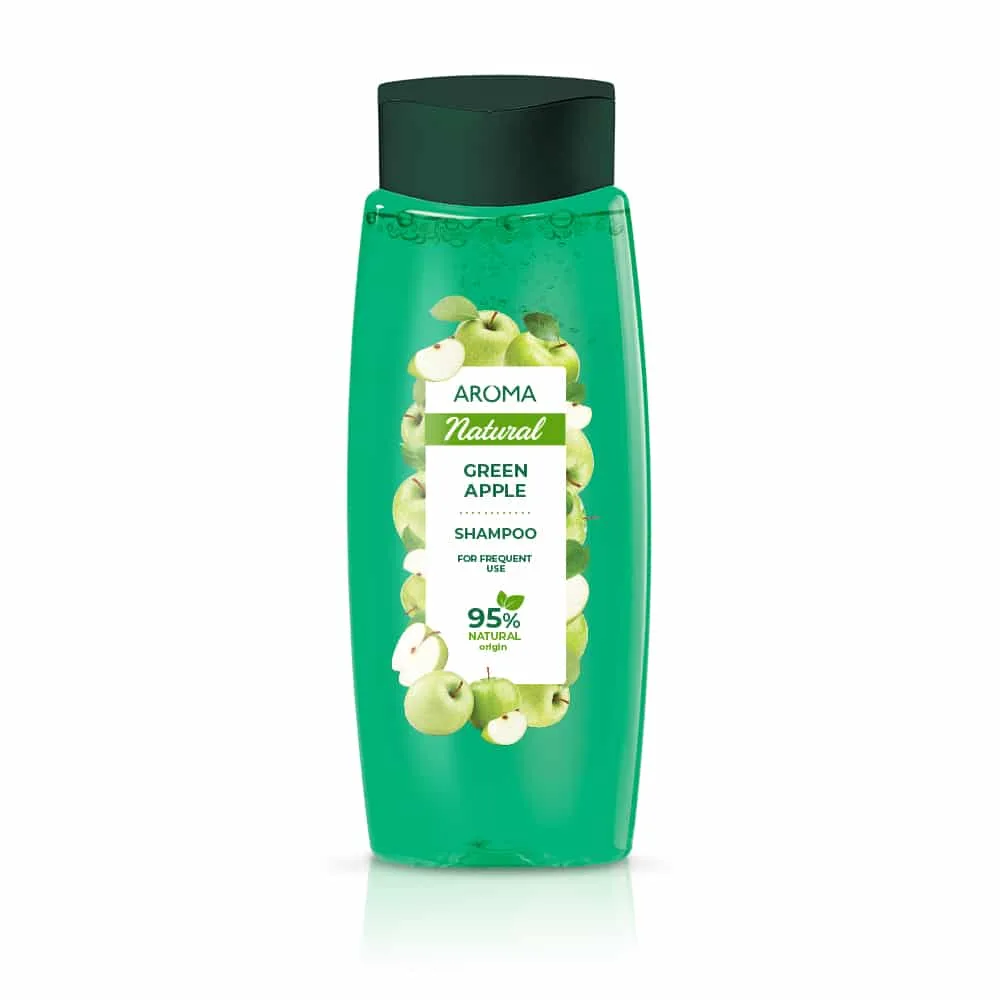 Șampon pentru utilizare frecventă Aroma Natural – 400ml