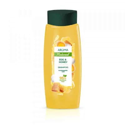 Шампоан за увредена коса Арома/Aroma Natural – 400мл