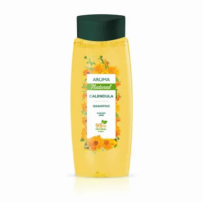 Шампоан за суха коса Арома/Aroma Natural – 400мл