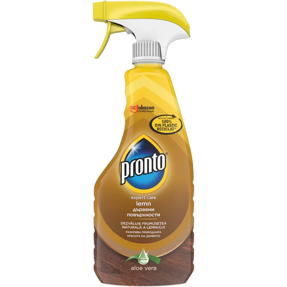 Soluție pentru mobilă din lemn Pronto spray – 0.500ml
