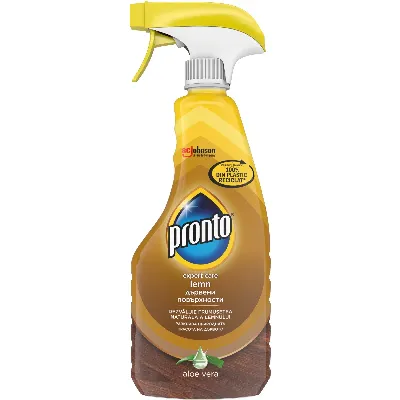 Pronto Wood Furniture Polish Spray – 500 ml