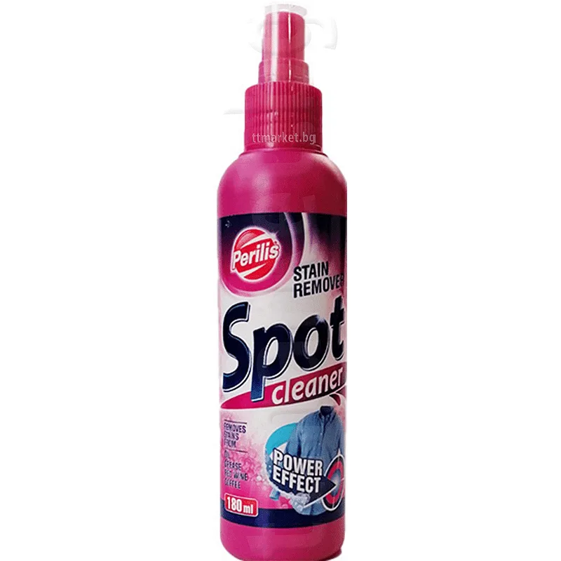 Perilis Spot Cleaner Spray – 180 ml