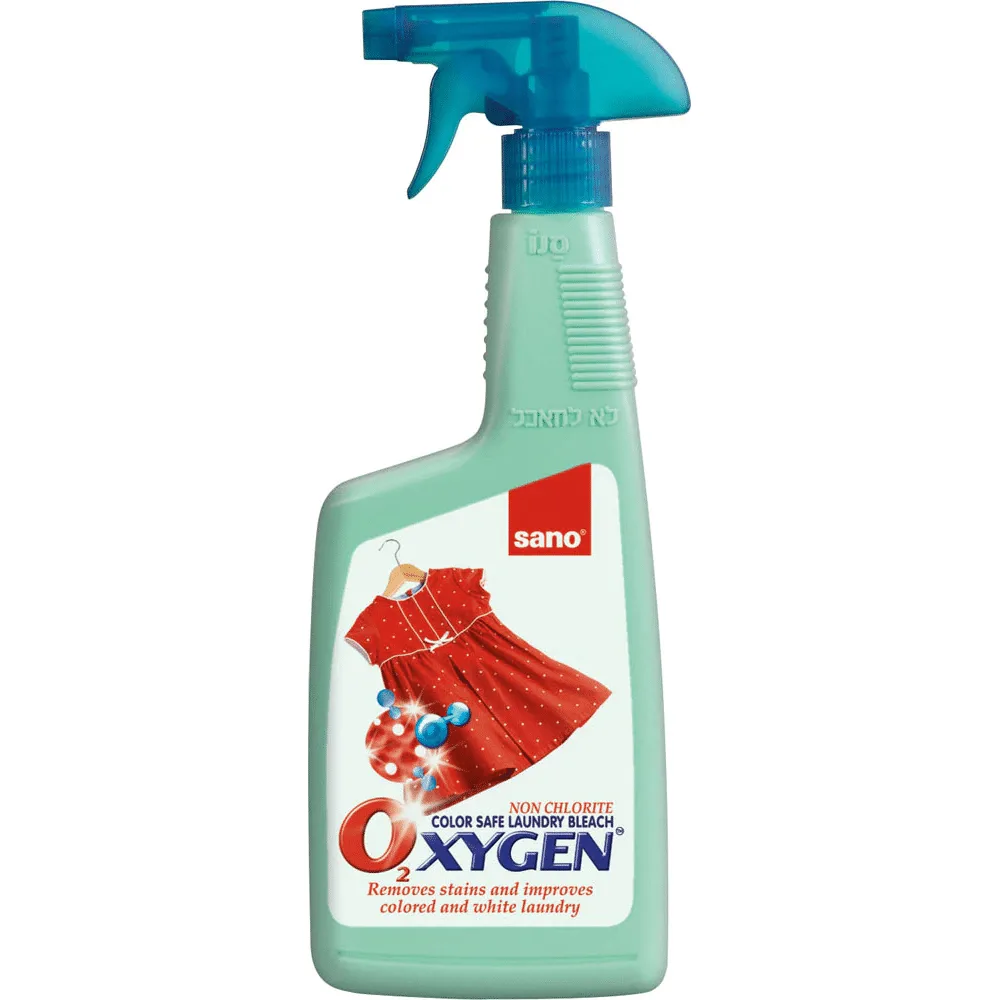 Sano Oxygen Stain Remover – 750 ml