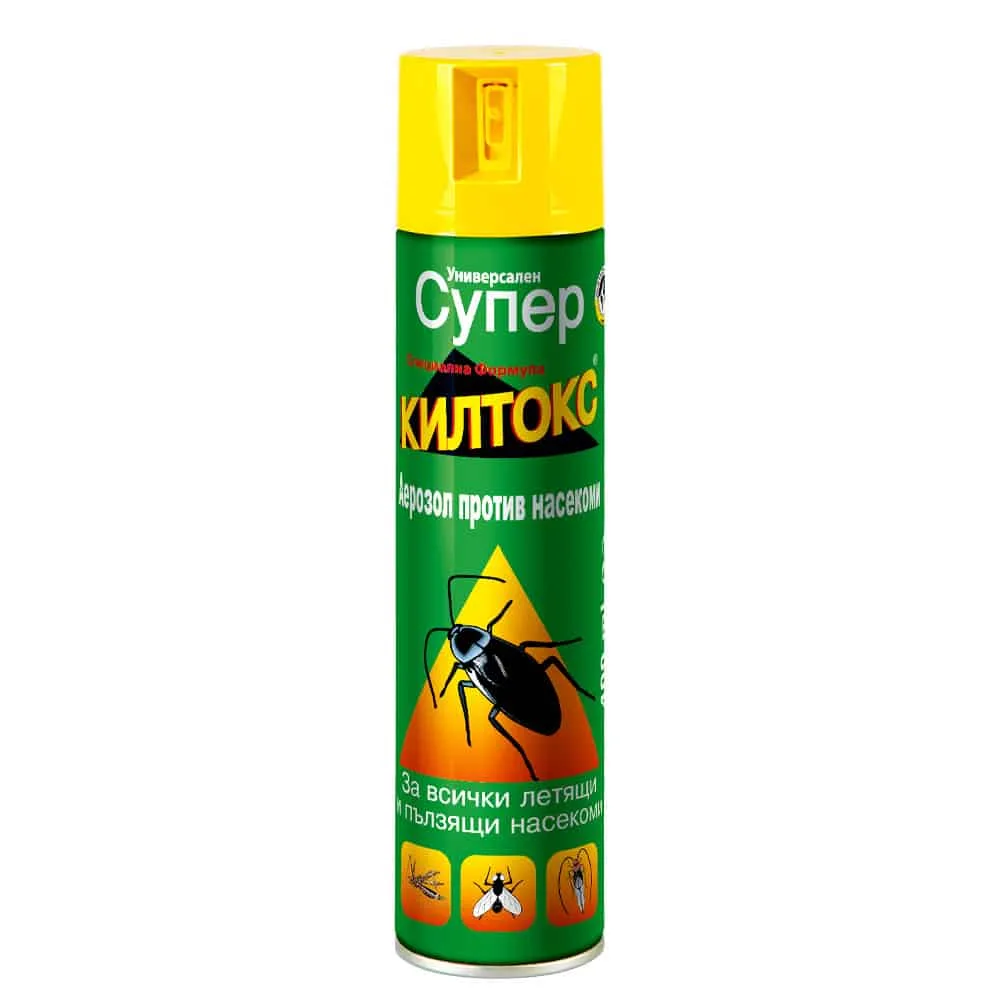 Insecticid universal Kiltox – 300ml