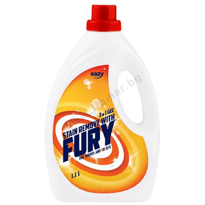 Gel pentru pete Eazy Fury – 1.1l