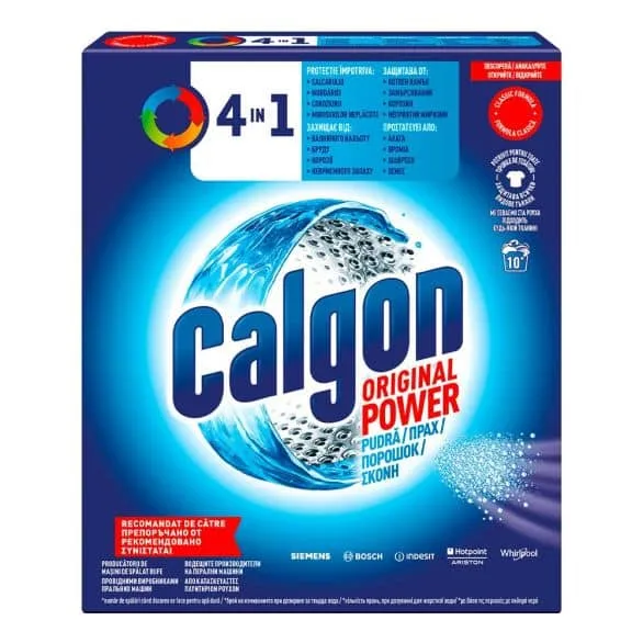 Calgon Limescale Remover – 500g