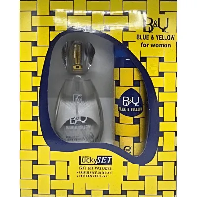 B&U Lucky Set – EDP 50 ml and Deo Spray 85 ml