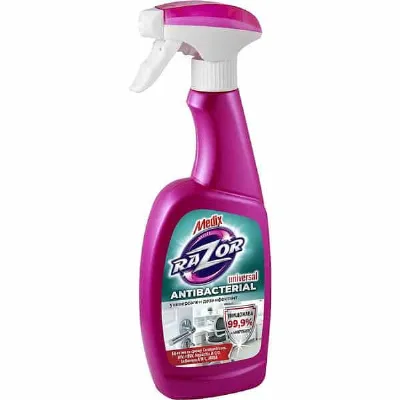 Medix Razor Universal Disinfectant – 0.500ml