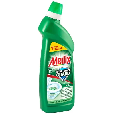 Medix Toilet Cleaner – 0.750ml