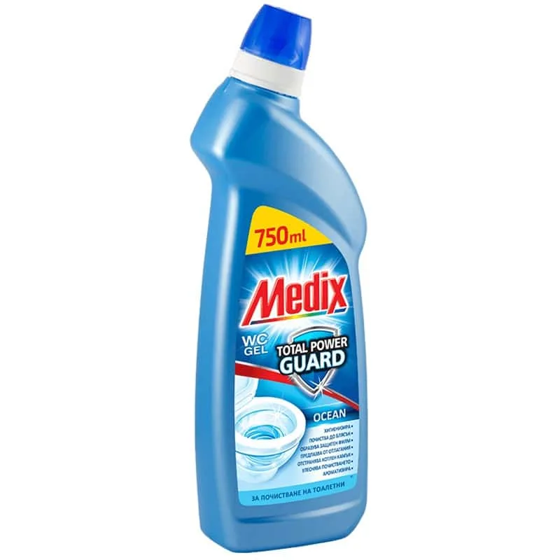 Soluție pentru toalete Medix/Medix – 0.750ml