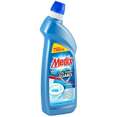Medix Toilet Cleaner – 0.750ml