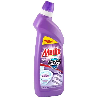 Medix Toilet Cleaner – 0.750ml