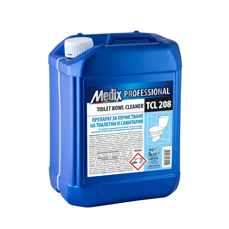 Soluție pentru vasul de toaletă Medix/Medix – 5l