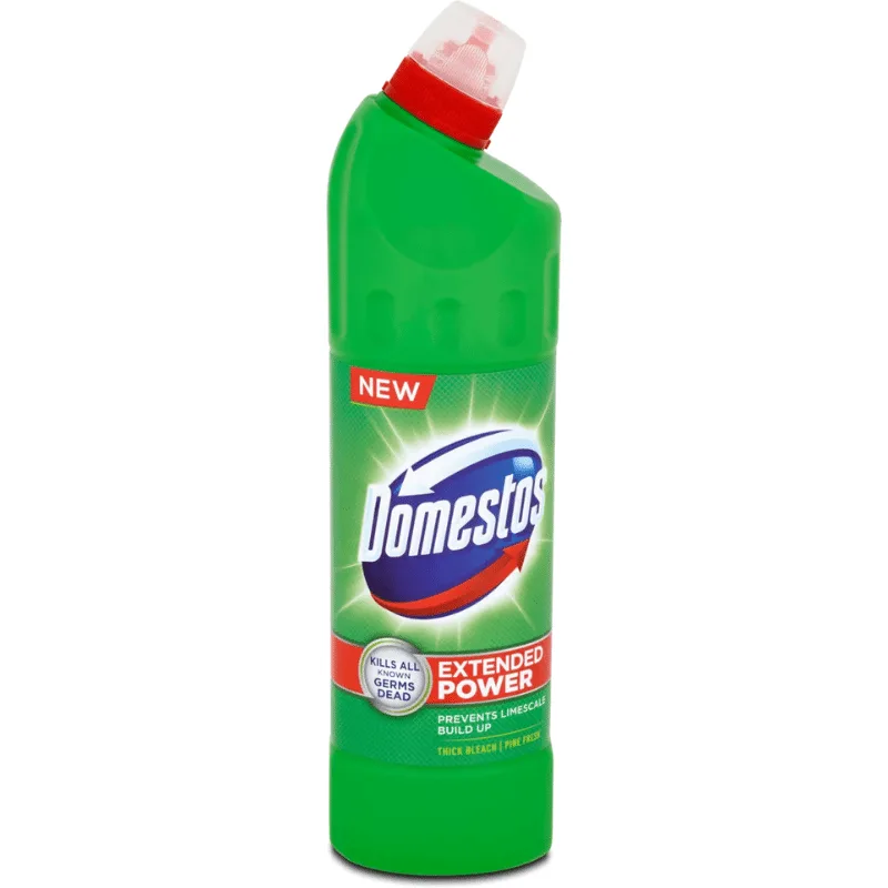 Domestos Bathroom Cleaner – 0.750ml