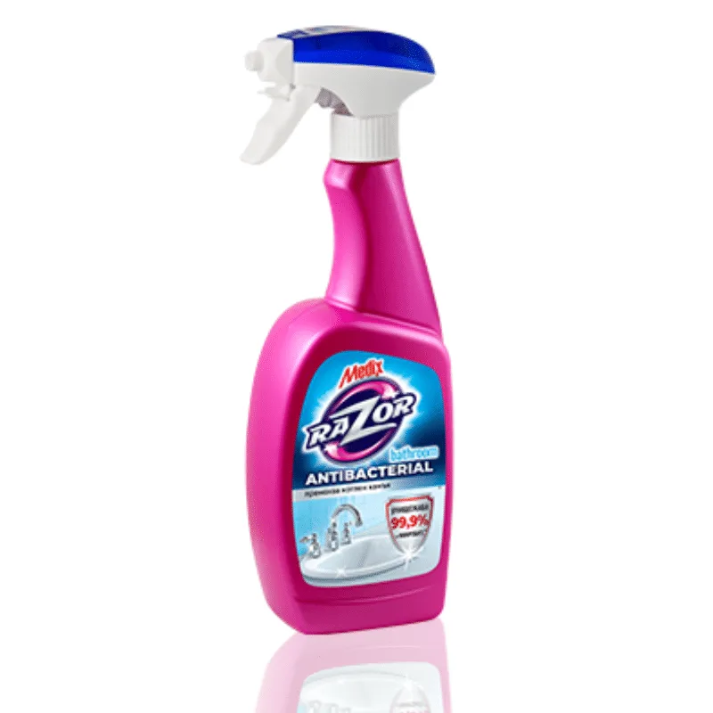 Medix Razor Limescale Remover with Spray Pump – 750ml