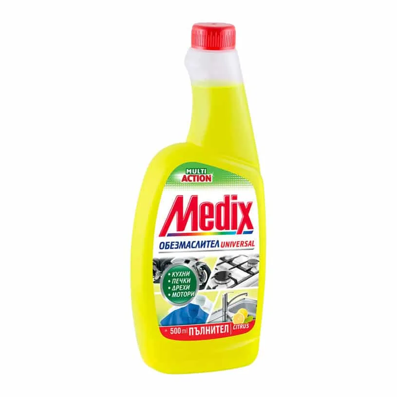 Degresant Medix rezervă, 500 ml