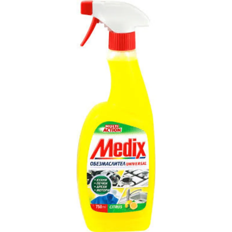 Degresant Medix cu pompă, 500 ml