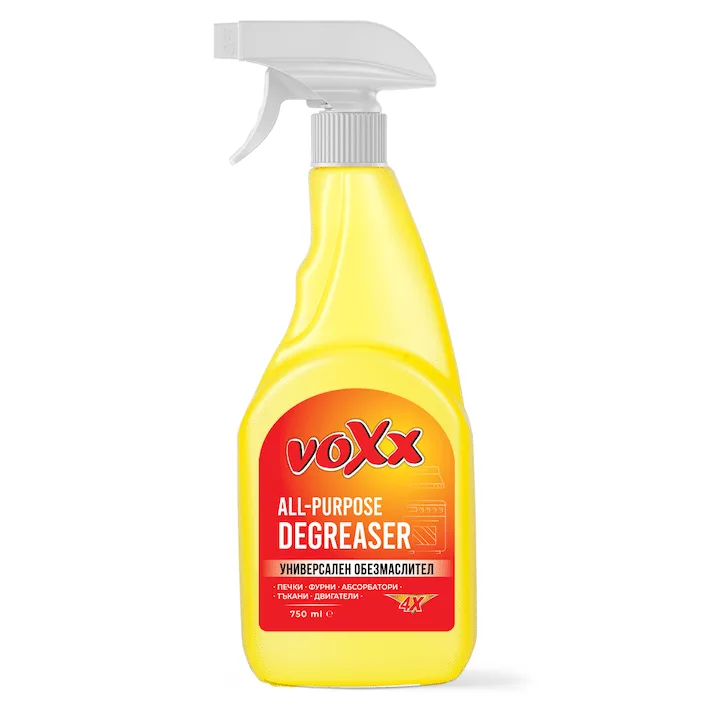 Voxx Degreaser with Pump, 750 ml