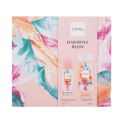 C-THRU Women's Gift Set, 2 Pieces