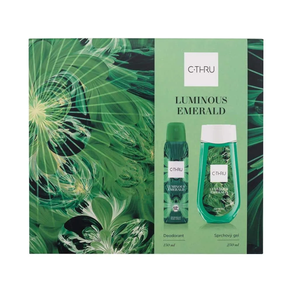 Set cadou pentru femei C-THRU – 2 piese