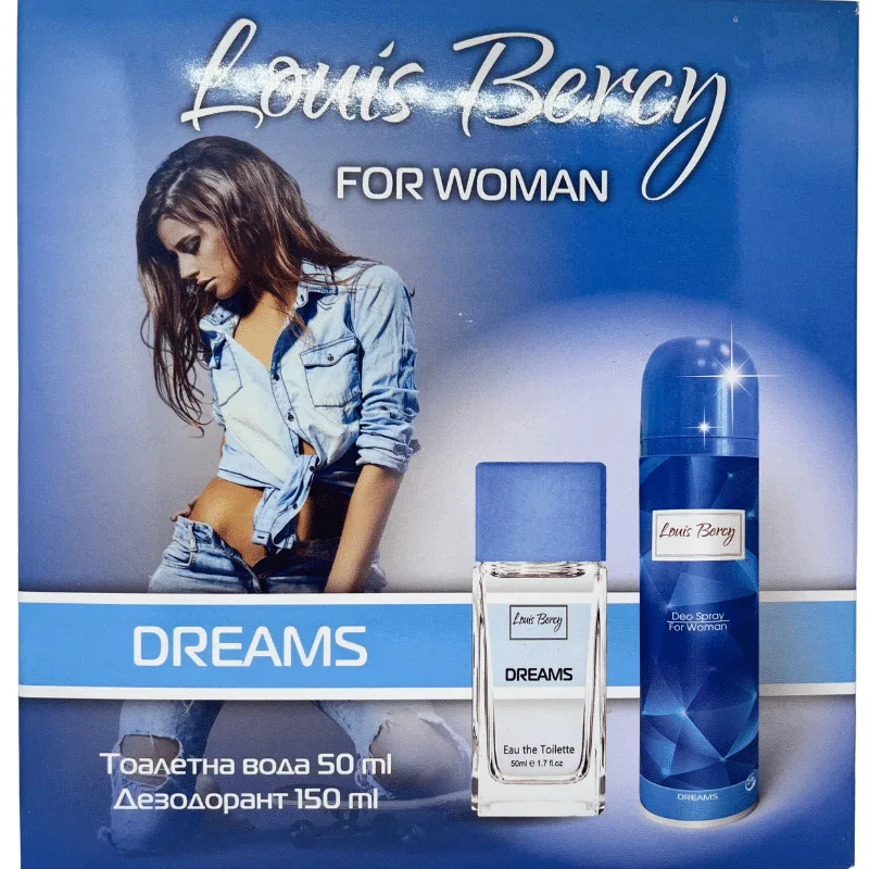 Louis Bercy Women's Set – 2 Pieces