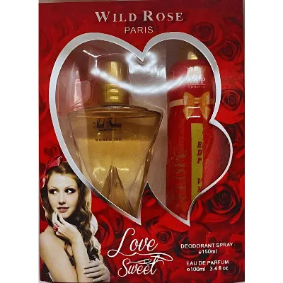 Set pentru femei Wild Rose – 2 piese