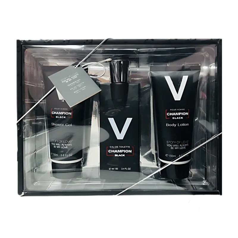 Men's Gift Set – 3 Pieces