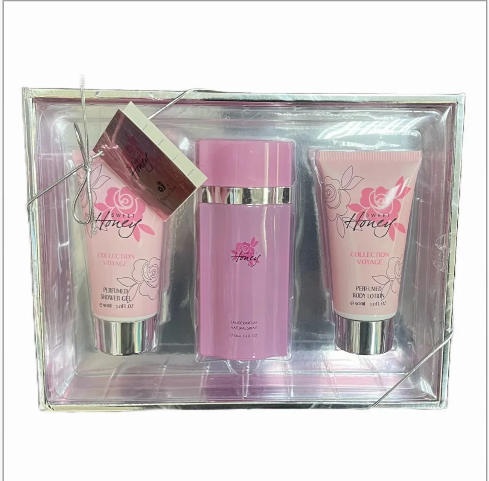 Set cadou pentru femei – 3 piese