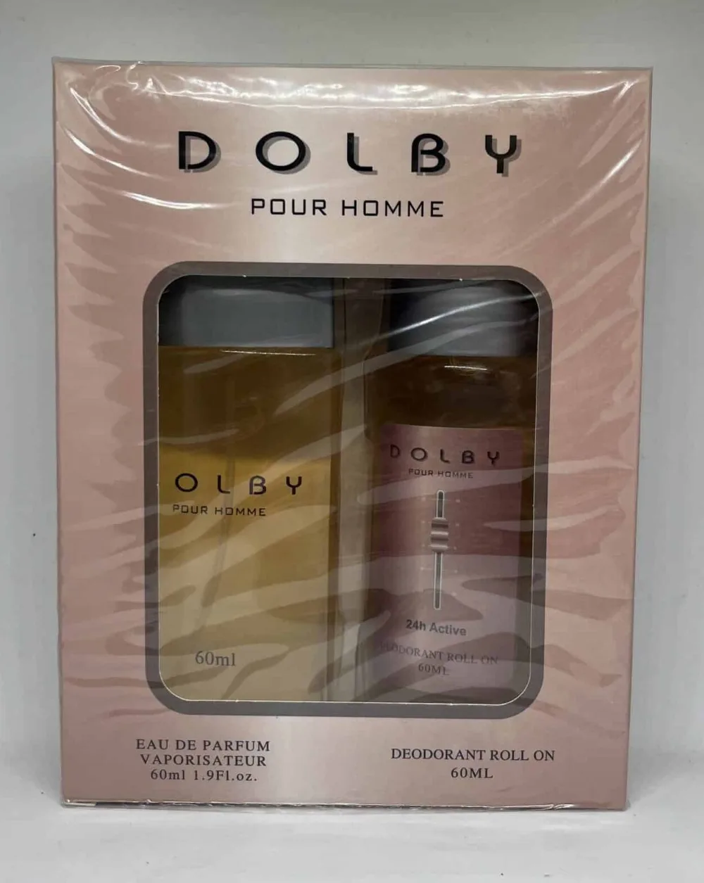 Set cadou pentru bărbați – 2 piese