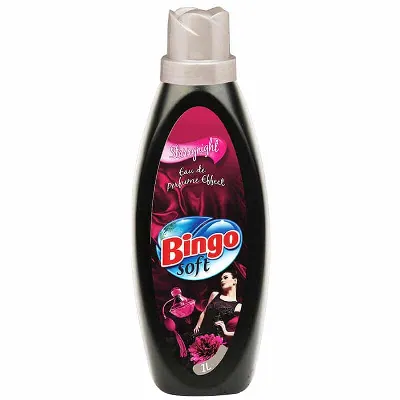 Bingo Soft Fabric Softener, 1 l