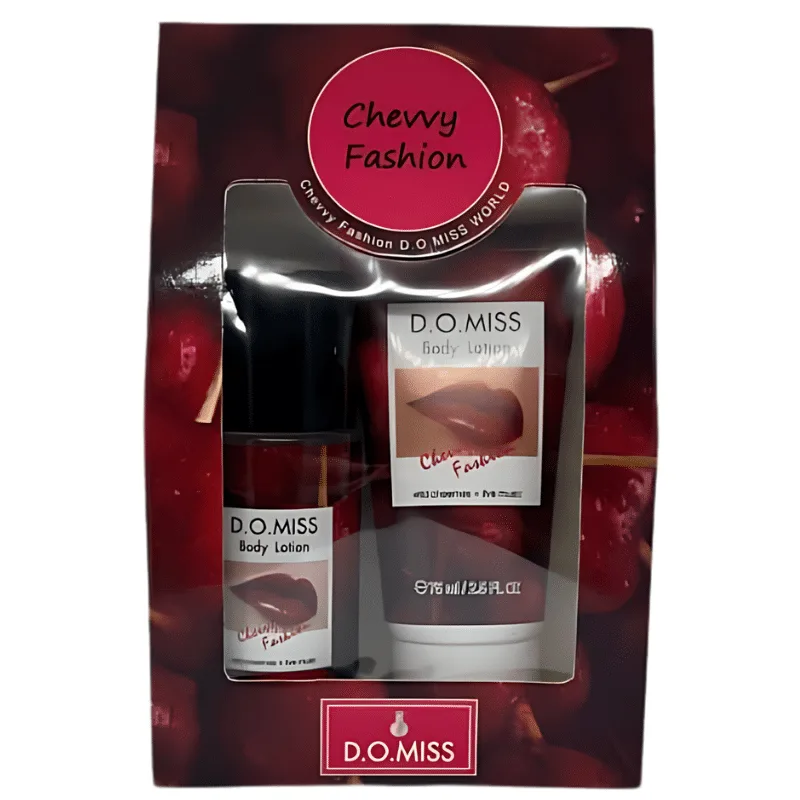 Women's Gift Set D.O.MISS – 2 pcs