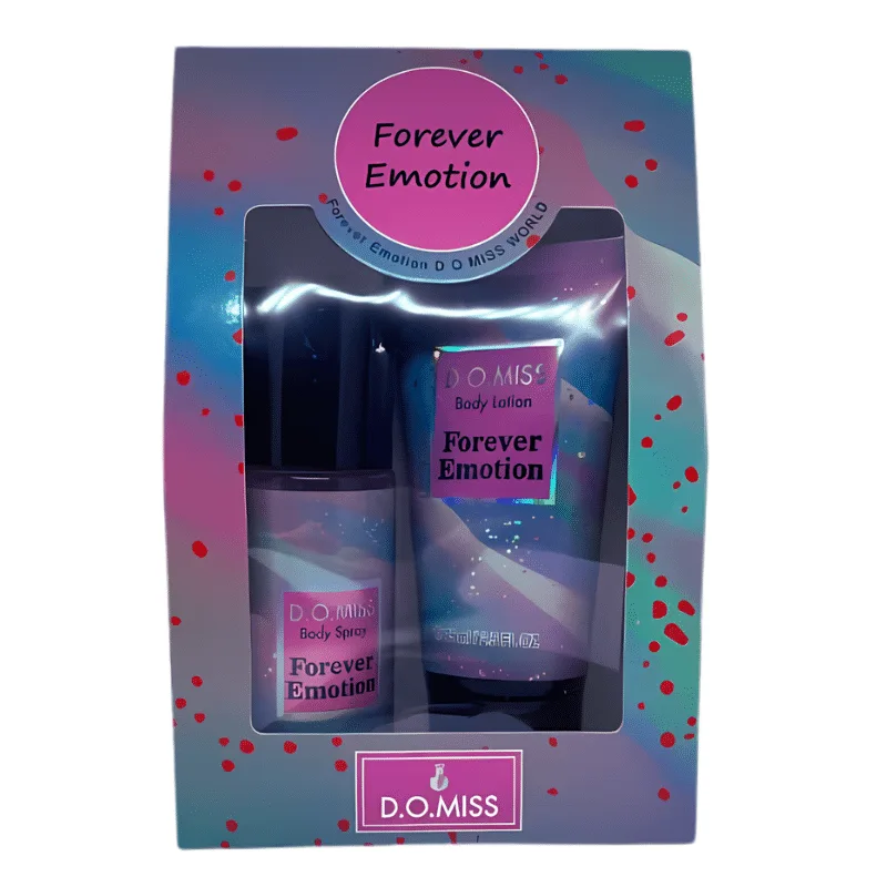 Women's Gift Set D.O.MISS – 2 pcs