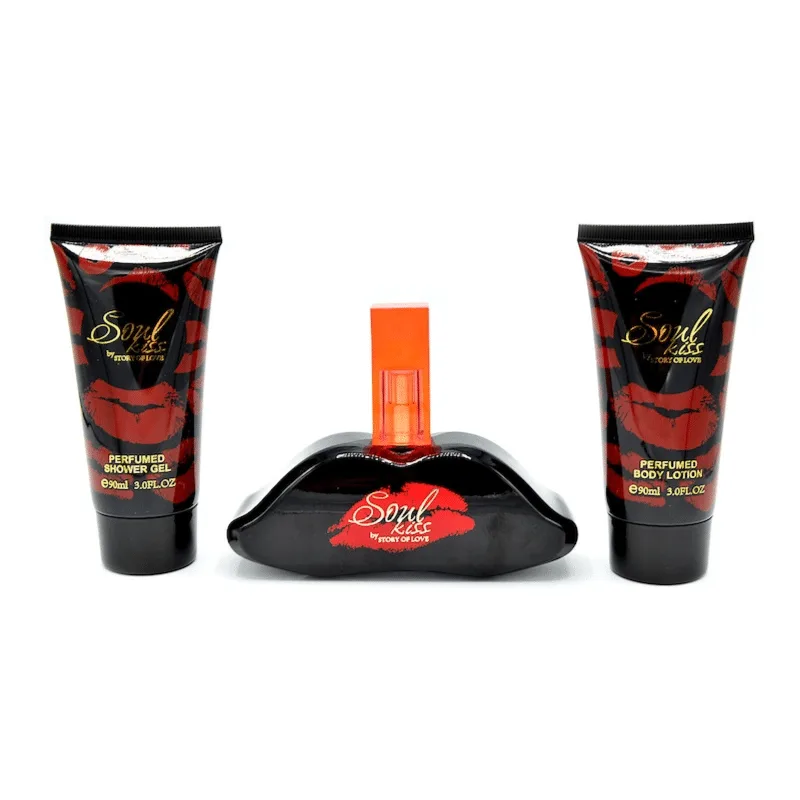 Set cadou pentru femei – 3 piese
